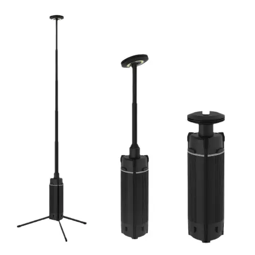 Linterna Para Campismo De Tripie Hasta 87 Cms