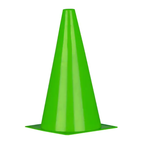 Cono De Entrenamiento 23 Cm Eco - Verde