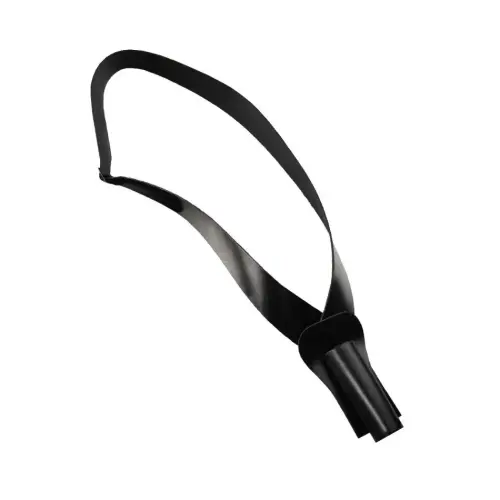 Porta Bandera Reglamentario De Piel Con Cuja De Acero