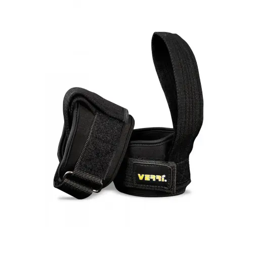 Straps Para Pesas Con MuñEquera Verri 1050