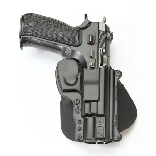 Funda Fobus Moldeada Para Pistola Cz 75 85 Cz75
