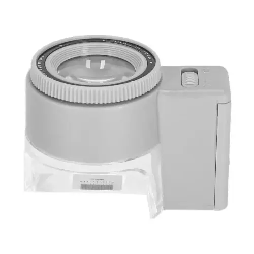 Lupa Verden Con Enfoque Ajustable Mo-006