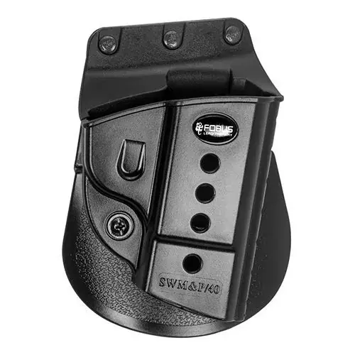 Funda Fobus Moldeada Para Pistola Smith &Amp; Wesson M&Amp;P