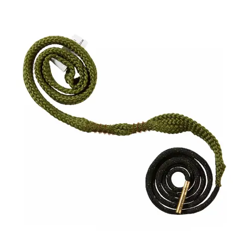 Bore Snake Para Limpieza De CañOn De Armas De Fuego - .38