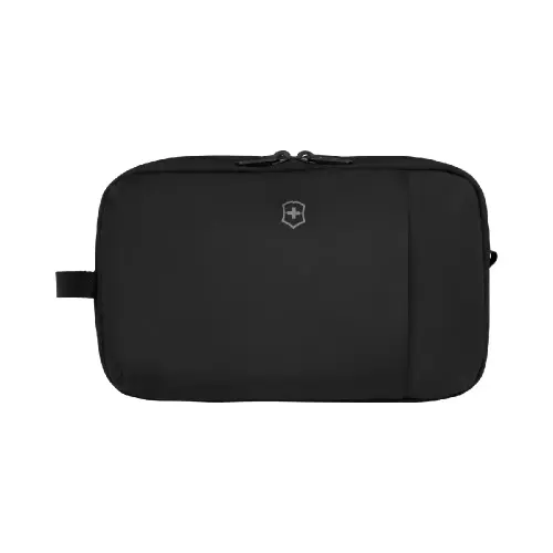 Neceser Victorinox Travel Essentials Toiletry Bag Color Negro