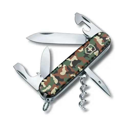 Navaja Multiherramienta Victorinox Spartan Camuflaje 1.3603.94 12 Funciones