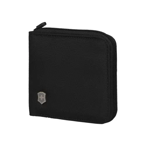 Cartera Victorinox Zip-Around - Negro