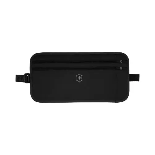 Cangurera Victorinox Travel Essentials Security Belt Bag Negra