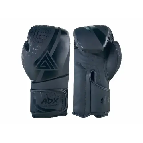 Par De Guantes Para Box Adx Modelo Star - 10 Oz