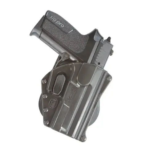 Funda Fobus Moldeada Para Pistola Sig Sauer Pro 2009 2022 Sg09