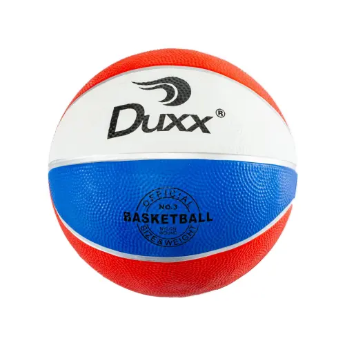 Balon De Basquetbol Duxx En Caucho Num 3
