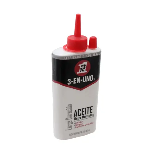 Aceite Lubricante 3 En 1 30 Ml 0026