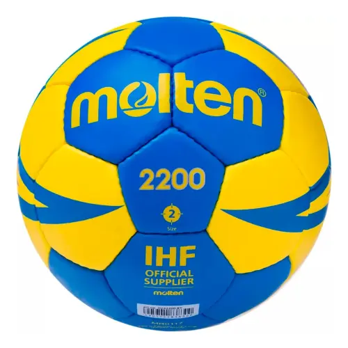 Balon De Handball Molten H2x2200 Num 2