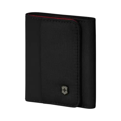 Cartera Victorinox Travel Essentials 5.0 Tri Fold - Negro