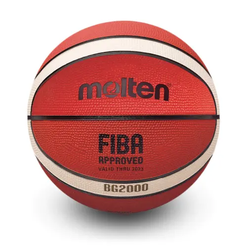 Balon De Basquetbol Molten Hule B6g2000 Num 6