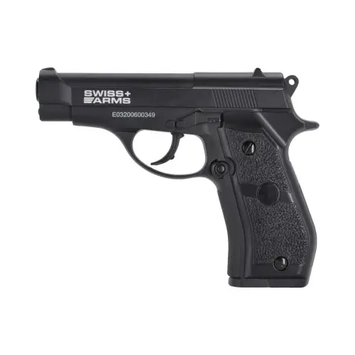 Pistola De Co2 Swiss Arms P84