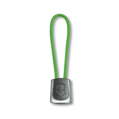 Cordon Victorinox De Nylon Con Emblema De Caucho - Verde