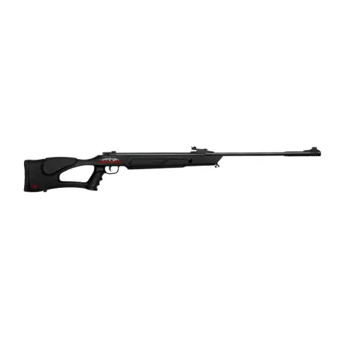 Rifle Mendoza Black Hawk Polimero Diabolos Cal 5.5
