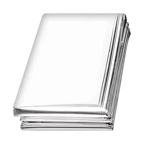 Manta Termica De Emergencia Aluminio