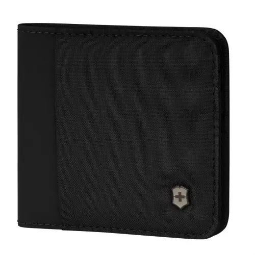 Cartera Victorinox Travel Essentials 5.0 Bi-Fold - Negro