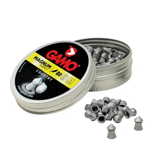 Diabolo Gamo Magnum Cal 5.5 15.42 Grains 125 Pza