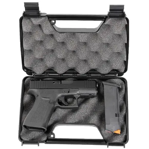 Estuche Para Pistola Mtm Con CañOn Hasta 3" 803r