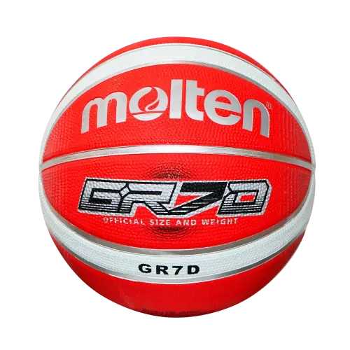 Balon De Basquetbol Molten Hule Gr7d Num 7