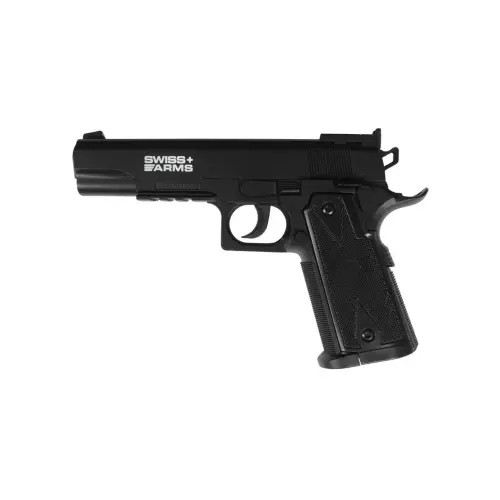 Pistola De Co2 Swiss Arms P1911